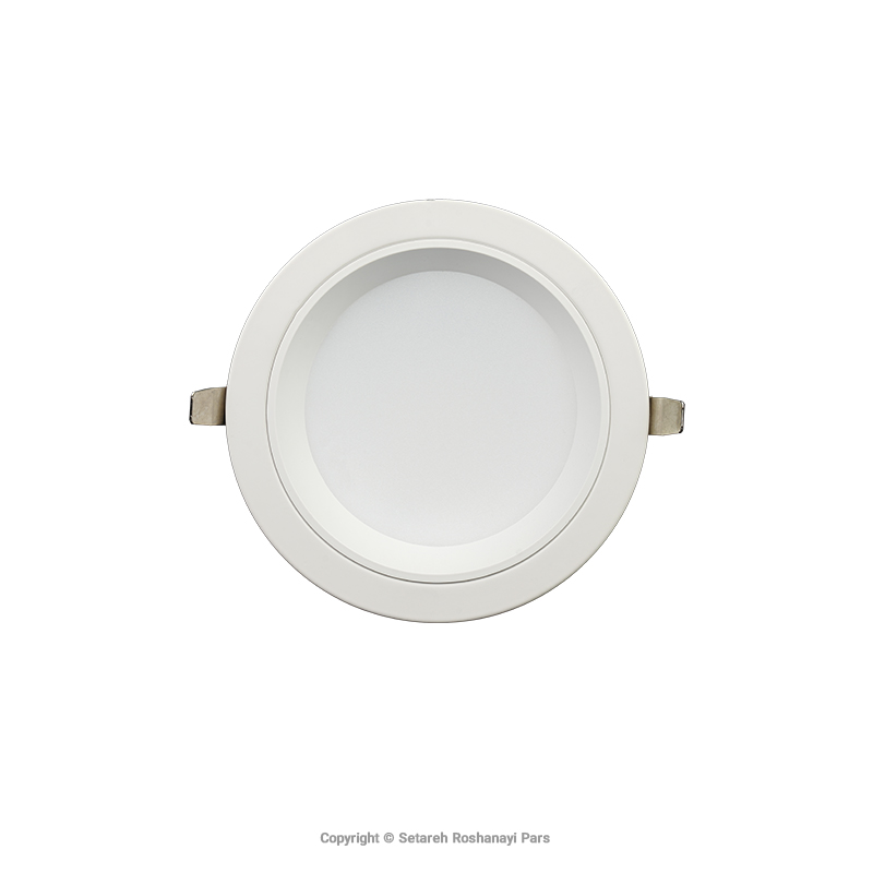 پنل بک لایت 24 وات SMD عمیق توکار مودی