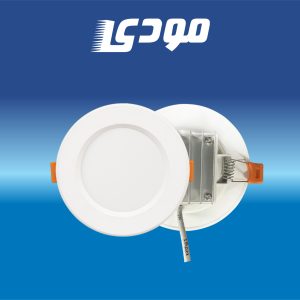 چراغ SMD توکار 8 وات مودی