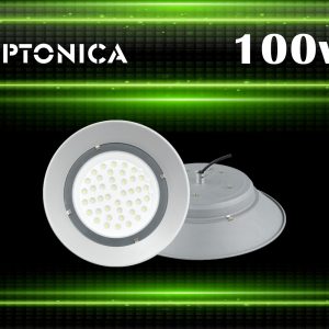چراغ سولهای 100 وات اپتونیکا